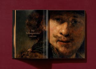 【お取り寄せ】Rembrandt. The Self-Portraits